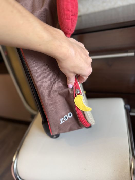 Валіза дитяча Skip Hop на колесах