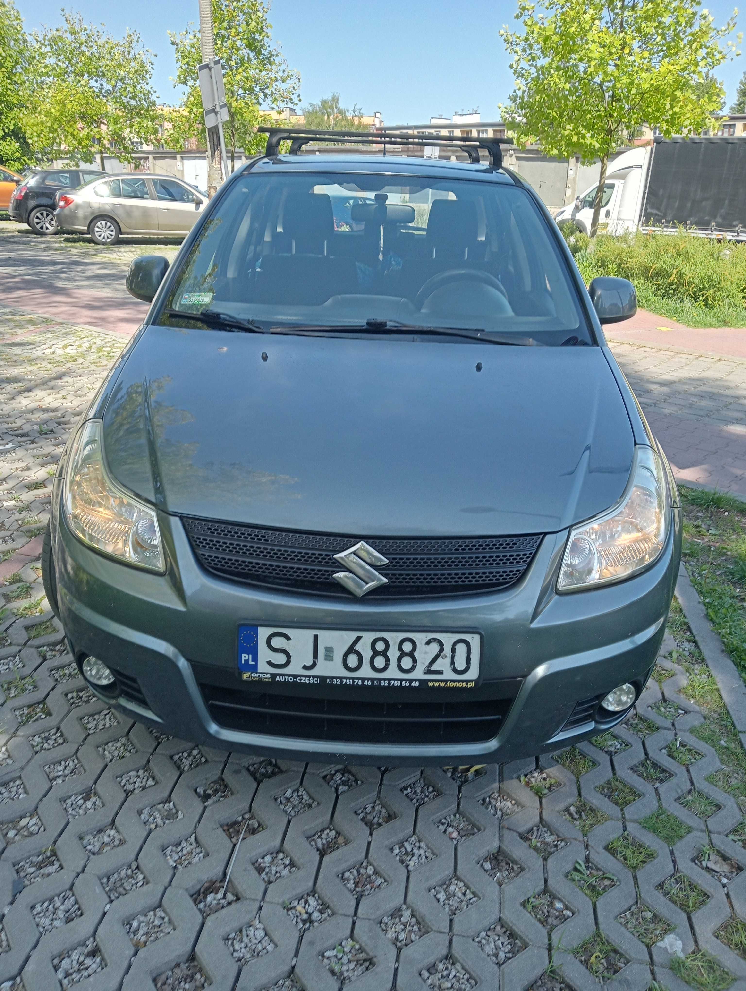 Sprzedam Suzuki SX4