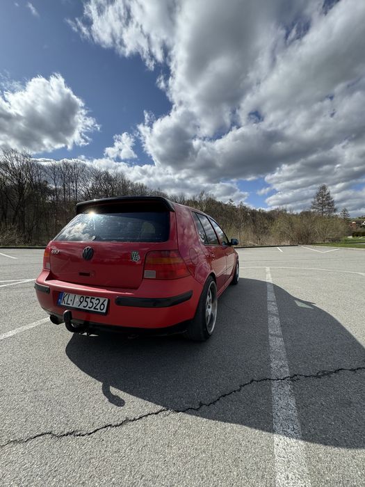 Golf 4 możliwość zamiany