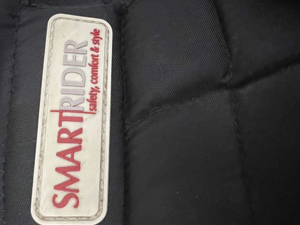 Kamizelka ochronna jeździecka dla dzieci SMART RIDER
