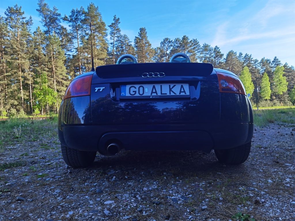 Audi TT Cabrio 1.8 T