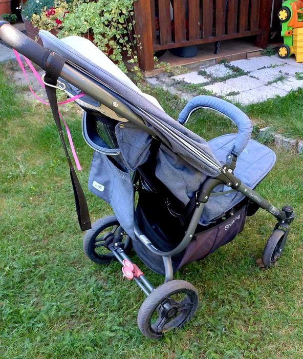 Wózek spacerówka Valco Baby Snap 4