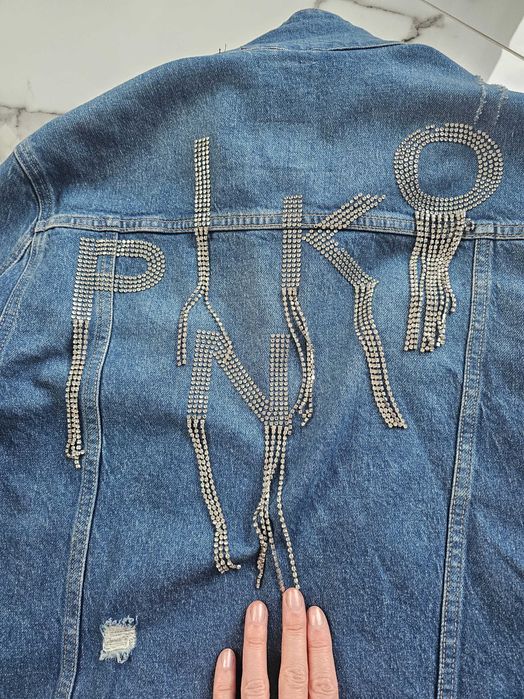 куртка PINKO джинсовая