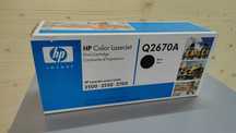 Toner hp q2670a oryginał nowy laserjet 3500, 3550, 3700