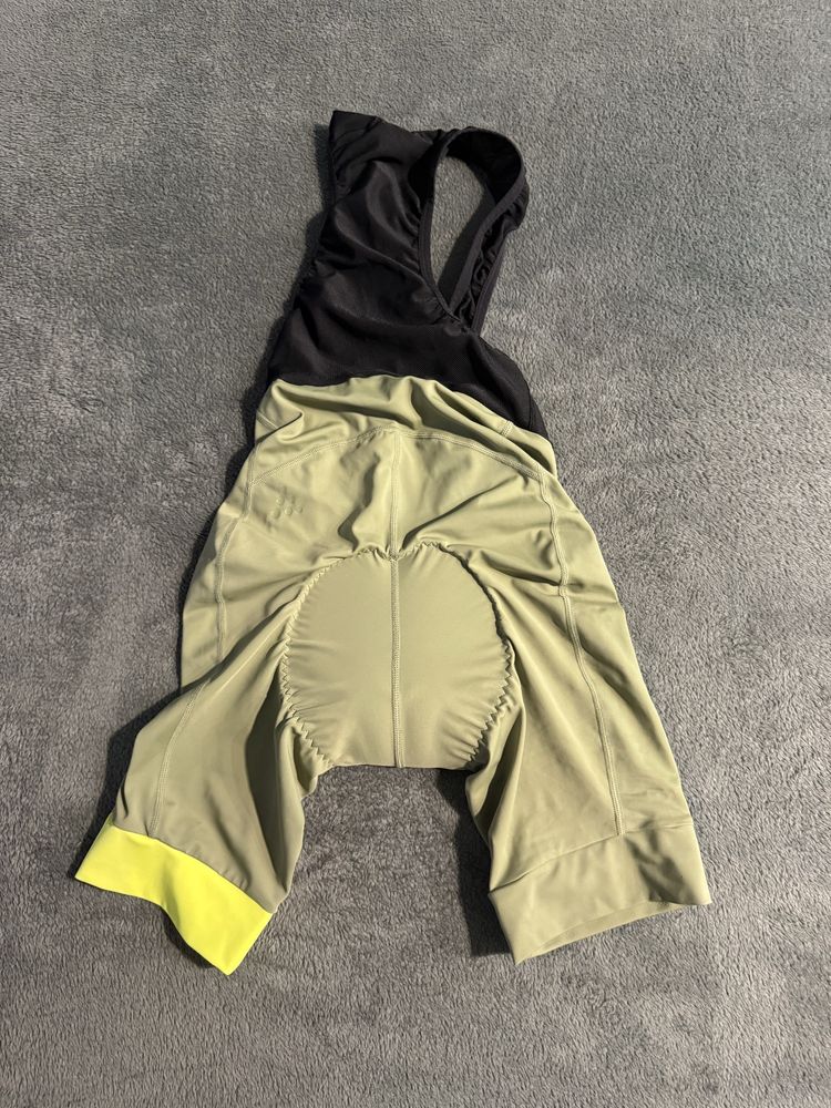 Spodenki rowerowe/kolarskie Craft Endurance Bib Shorts