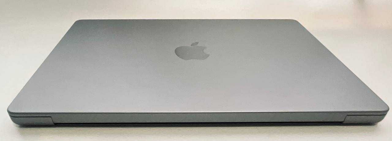 MacBook Pro 14” M1 Space 2021 (MKGP3, Z15G0016D) 59- циклів, як новий.