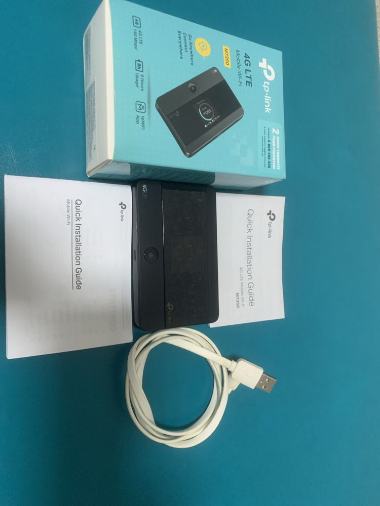Маршрутизатор TP-LINK M-7350