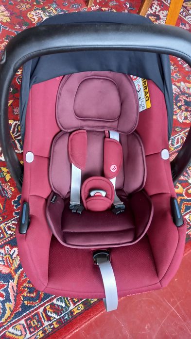 Автокрісло Maxi-Cosi Tinca автолюлька