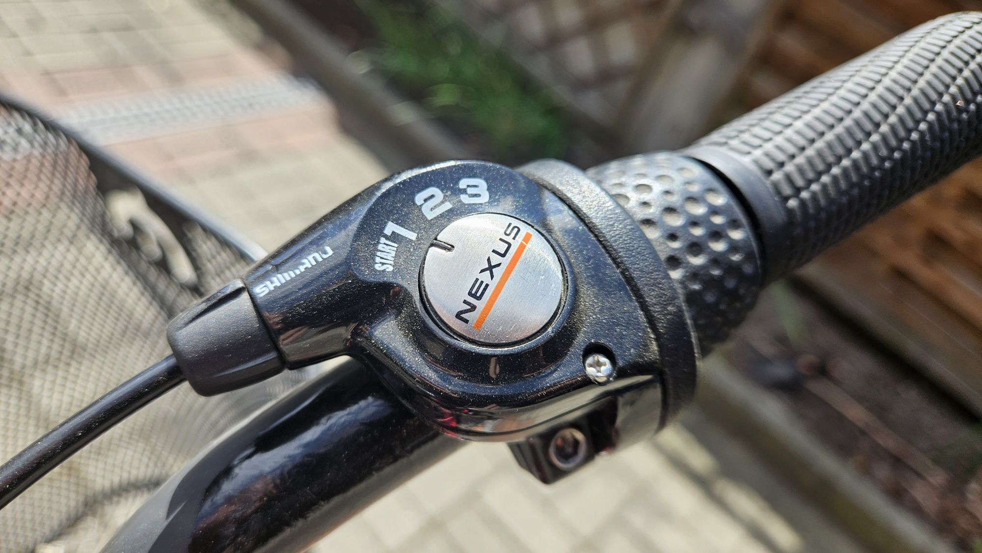 Rower dla dziewczynki Grand Alex 24 cale