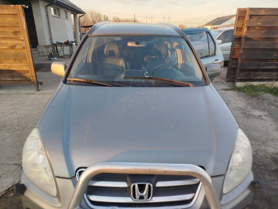 Розборка разборка шрот запчатини honda crv 2  honda crv 3  honda crv 4
