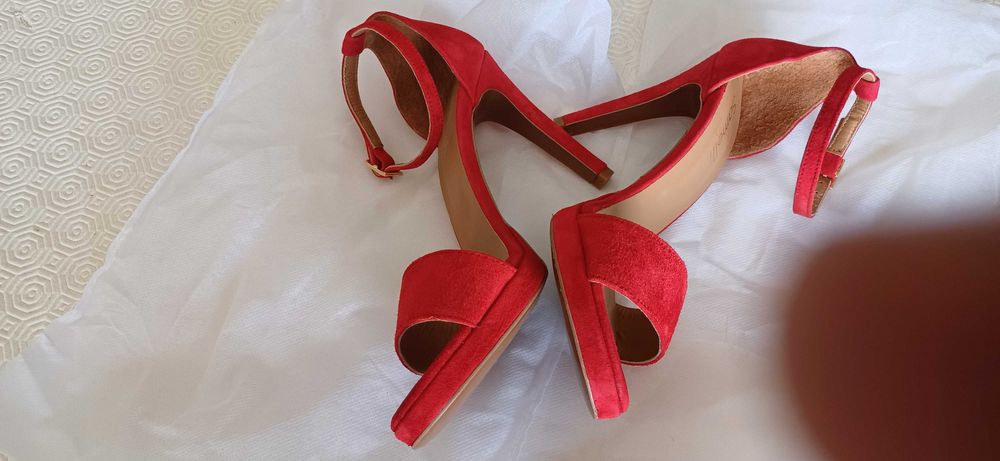 Sapatos "Samelli" elegantes