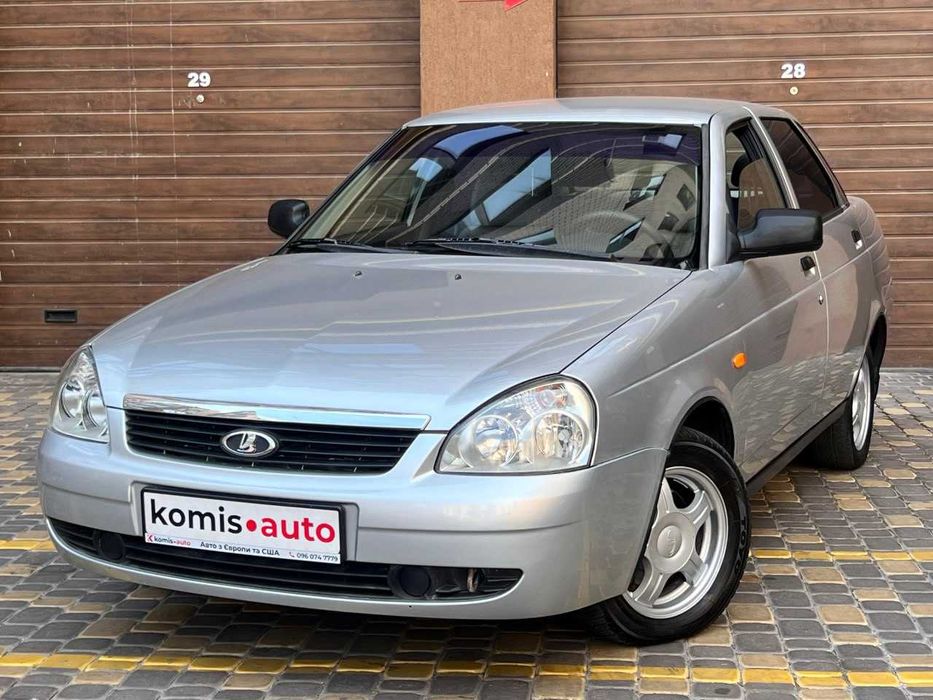 Продам  ВАЗ 2170 Priora 2008. Можна в розстрочку, під викуп.