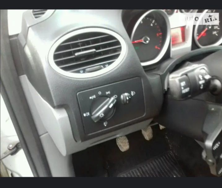 Ford       focus