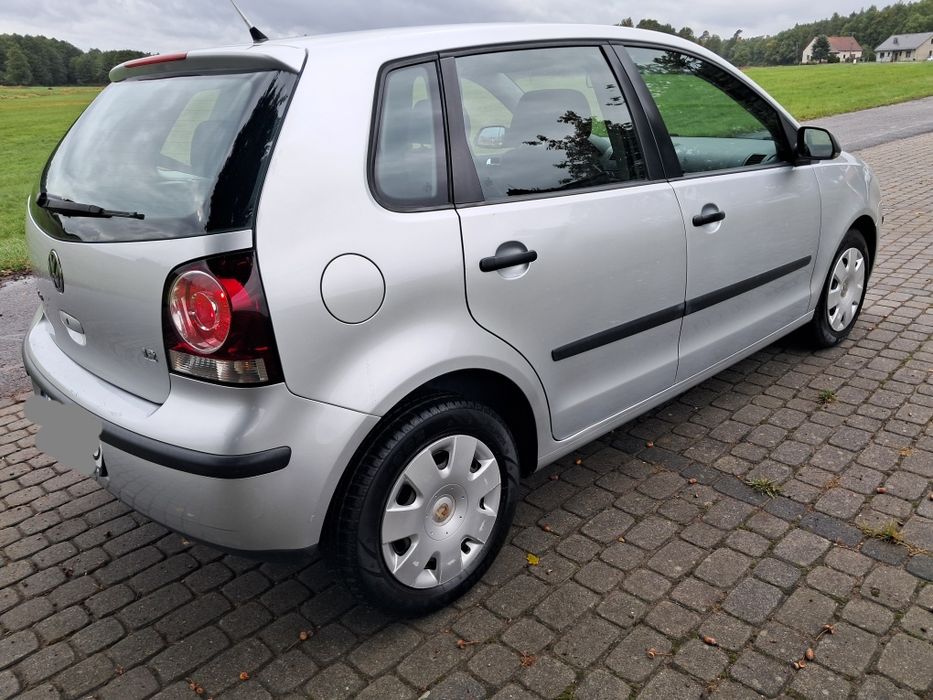 Volkswagen Polo lift klima mały przebieg