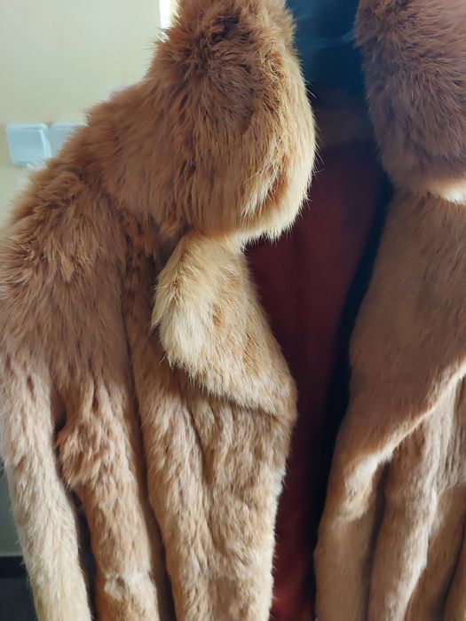 Casaco de raposa (vintage)
