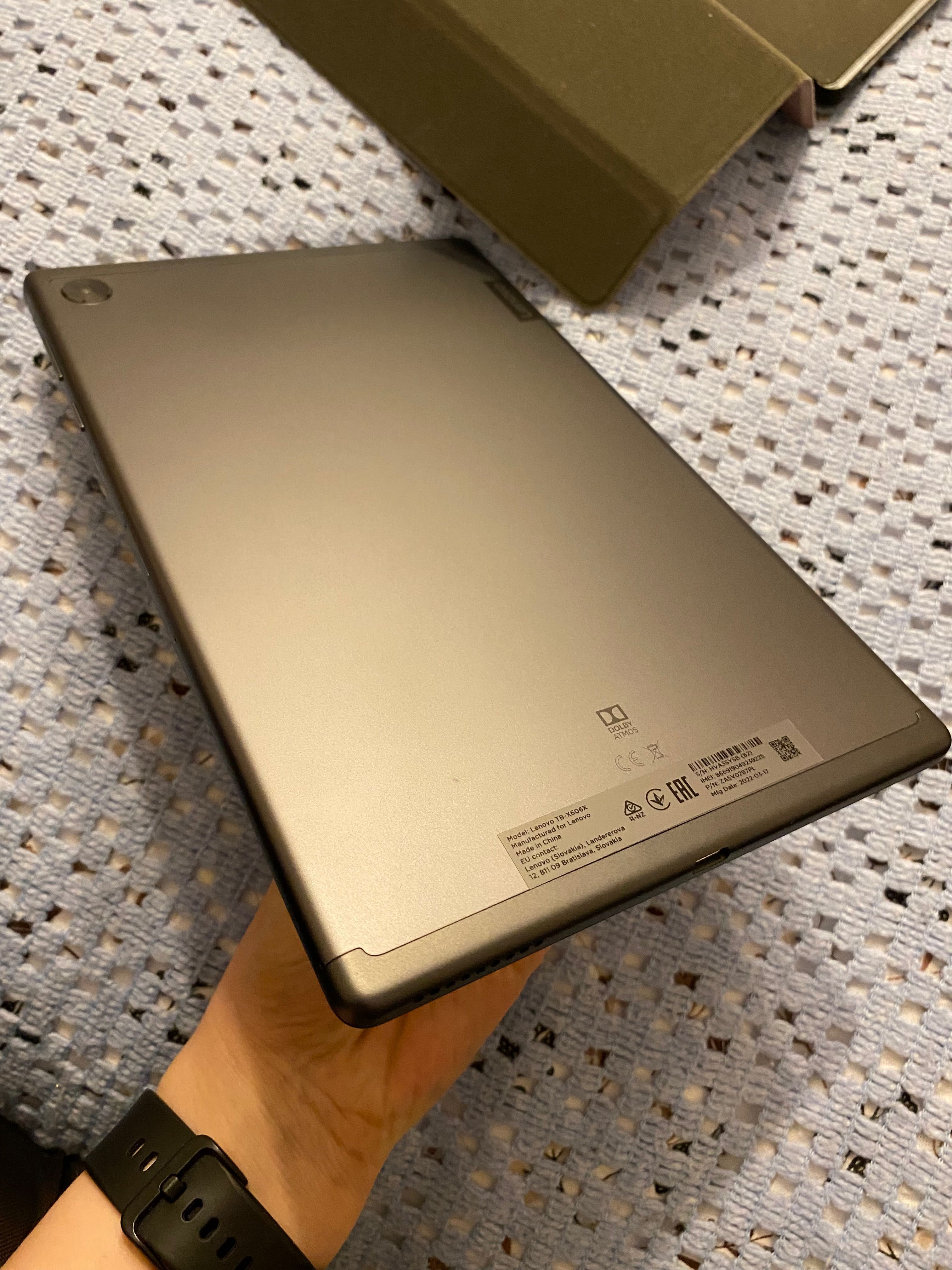 Tablet Lenovo M10 - SUPER STAN!