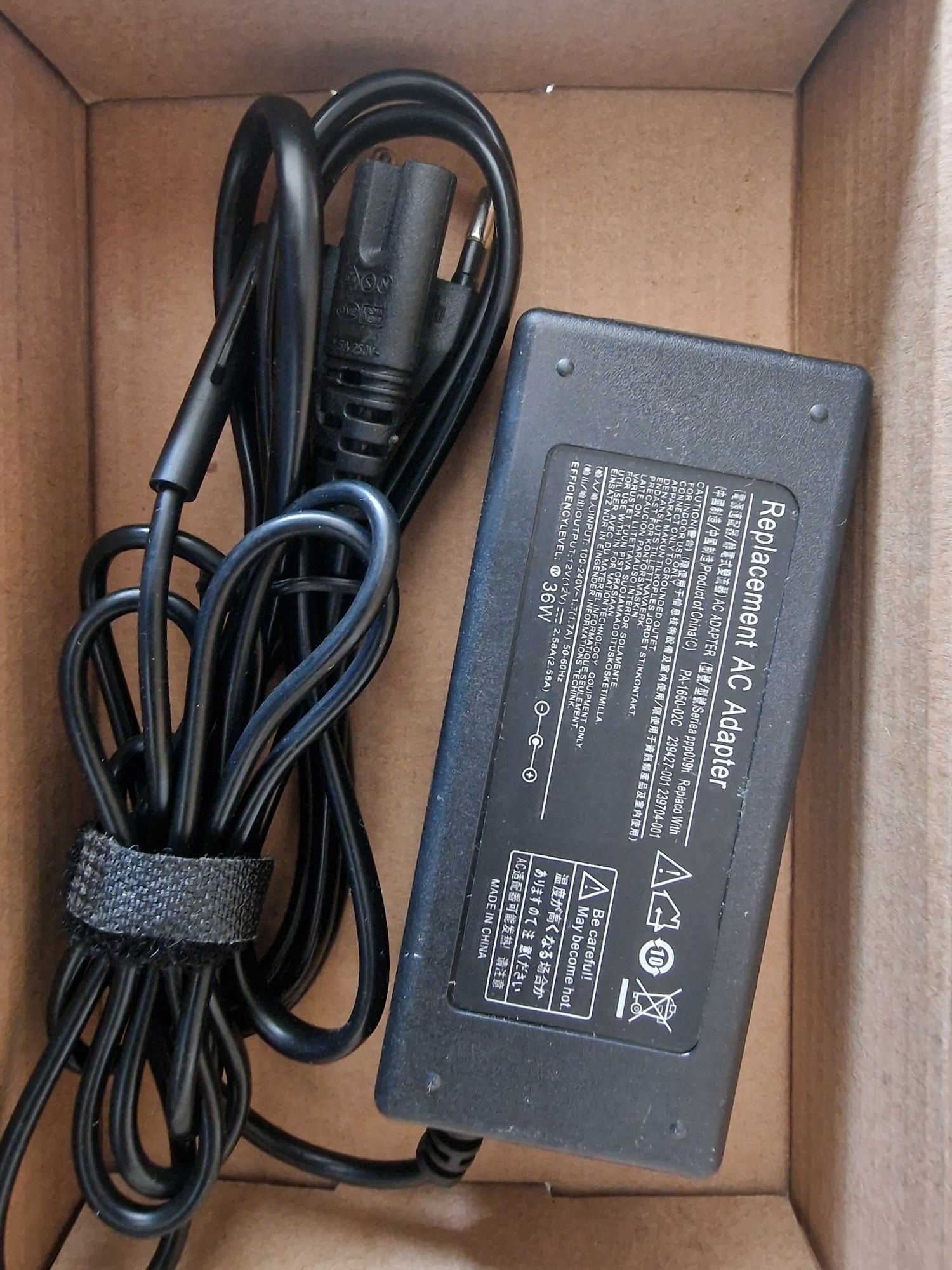 Carregador para microsoft