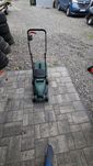 Kosiarka elektryczne jak nowa Parkside
