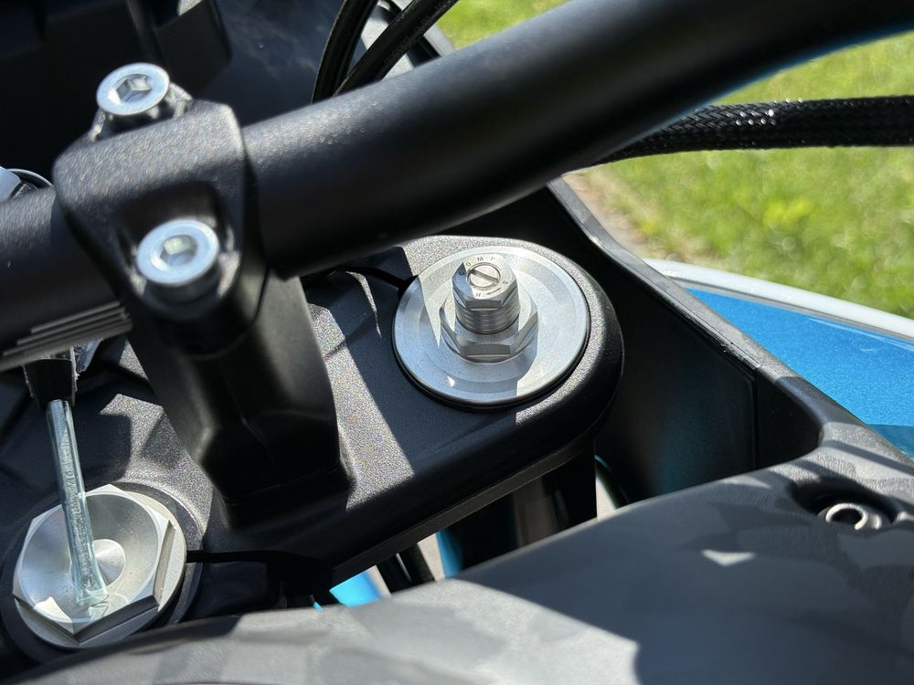 Мотоцикл CFMOTO 450MT +T-BOX