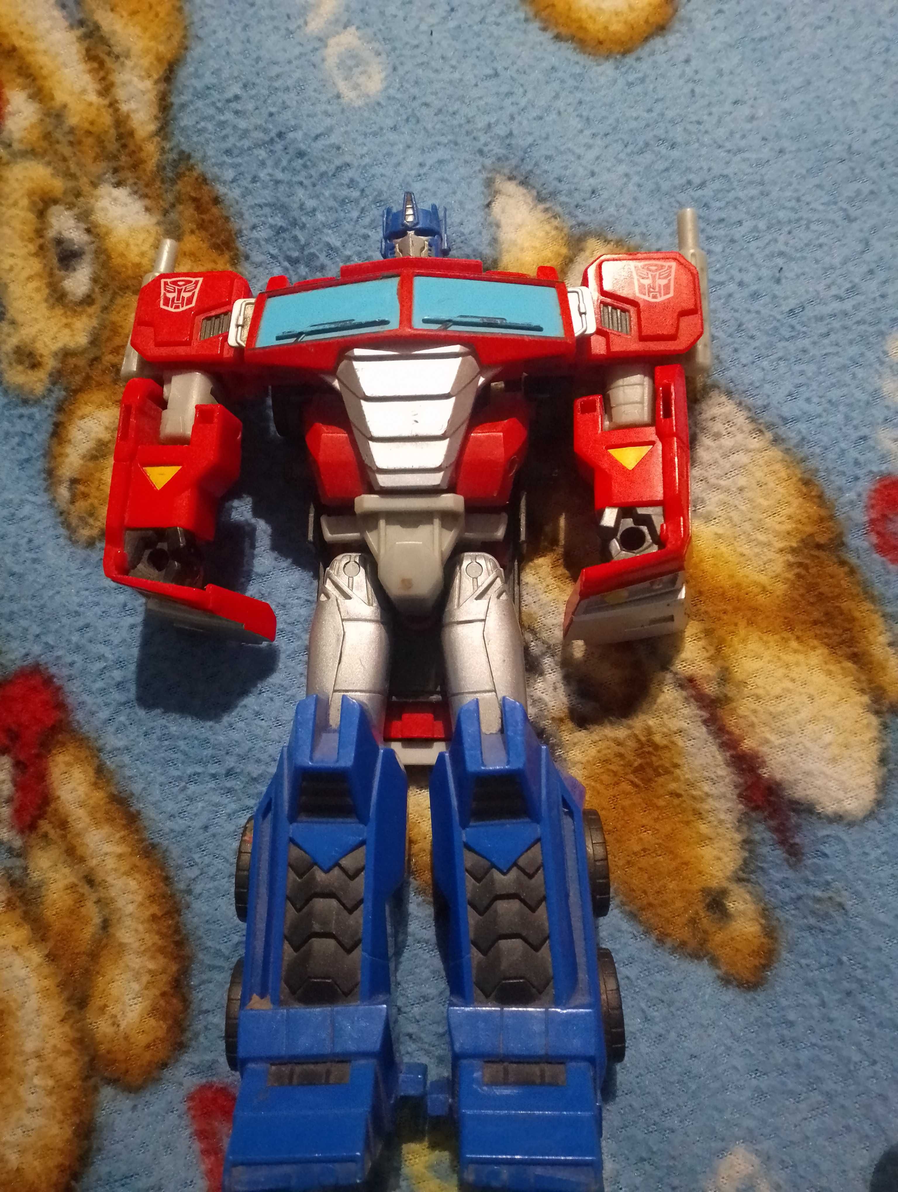 Transformers Optimus Prime