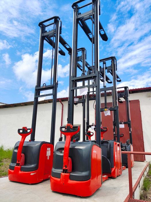 Штабелер рокла навантажувач електричні в наявності гарантія!!!