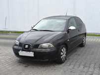 Seat Ibiza 2004 | 1.4 Benzyna | 75 KM| Klima|Możliwa zamiana