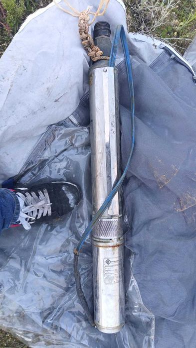 Bomba de Furo para até 150M