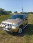 Chevrolet niva 1.7