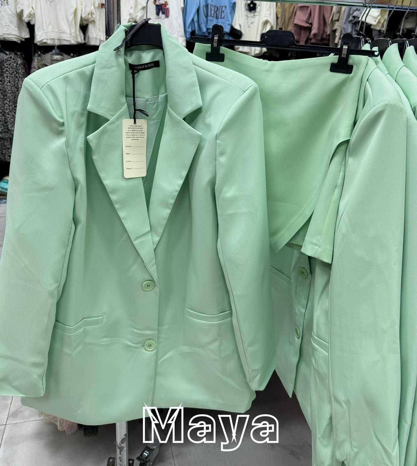 Marynarka + spodenki ,mix kolor