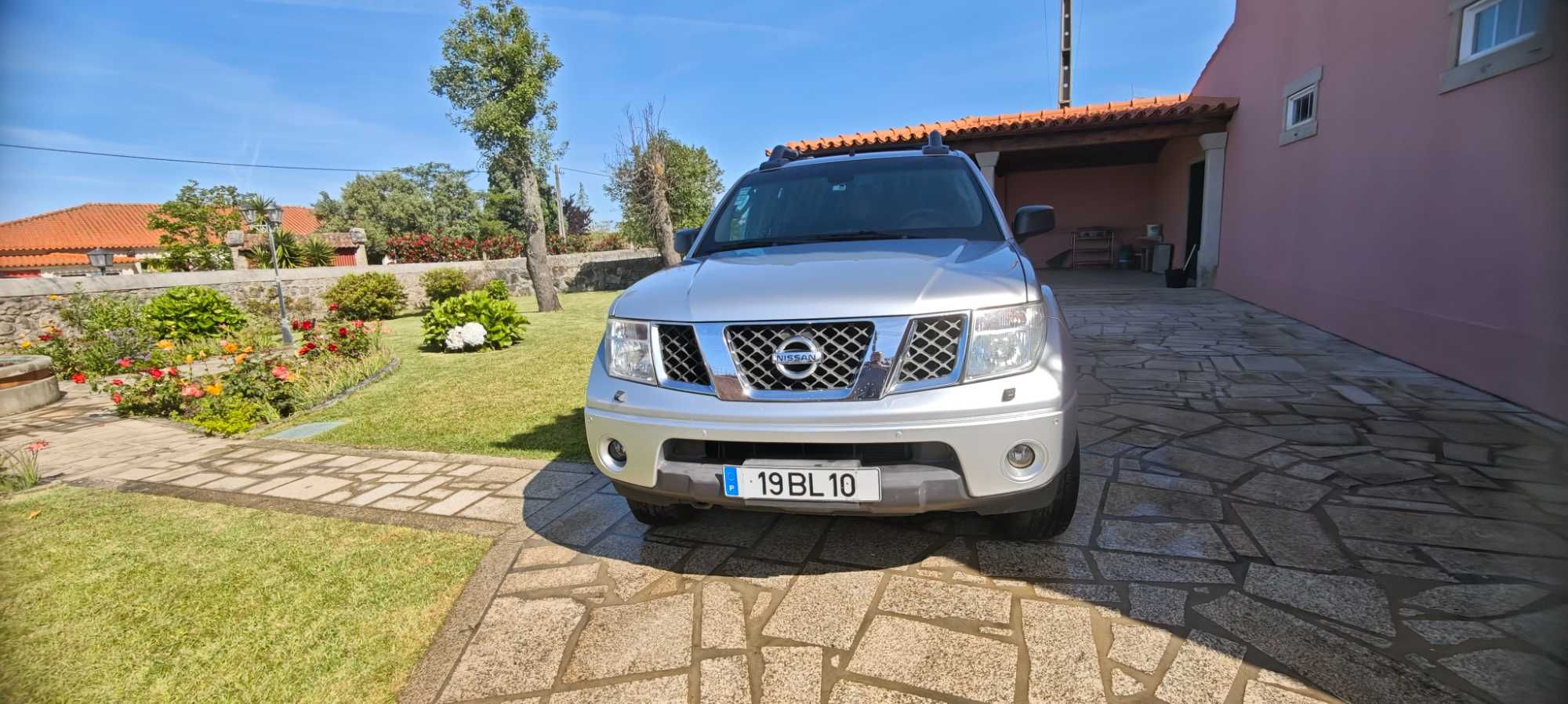 Nissan Navara 1 dono