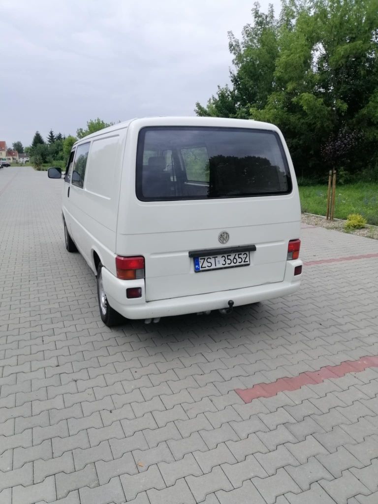 Volkswagen T4 Long 2.5 TDI