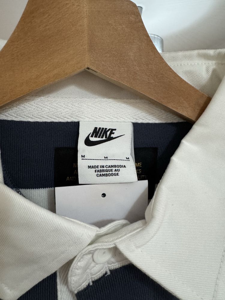 Rugby Nike novo!!