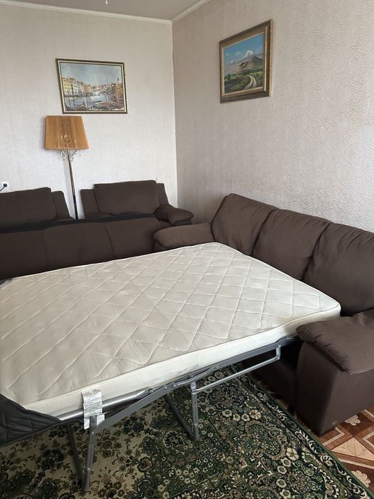 Продам Диван та 2 крісла NATUZZI ITALIA