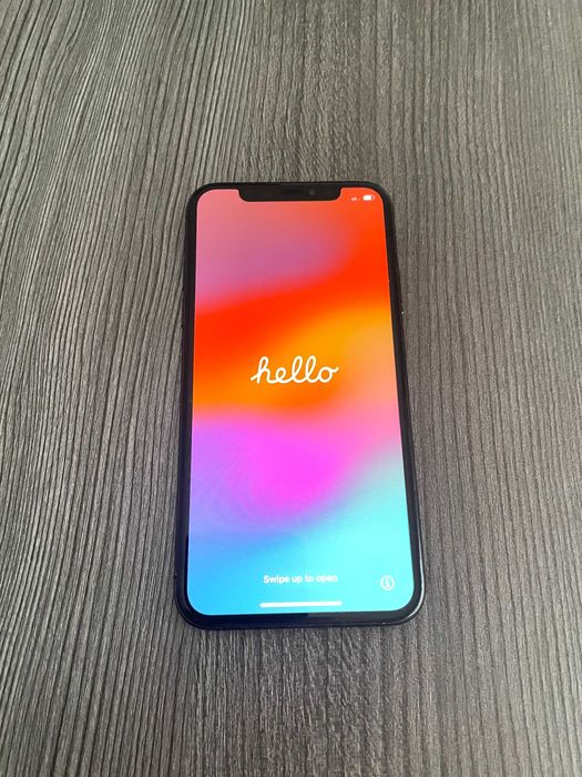 iPhone XS Dourado