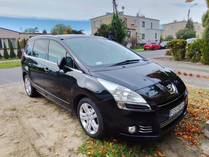 Peugeot 5008 VAN