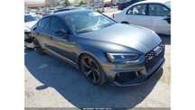 Audi RS5 Kosmetyczna szkoda/Rozebrane do wyceny/