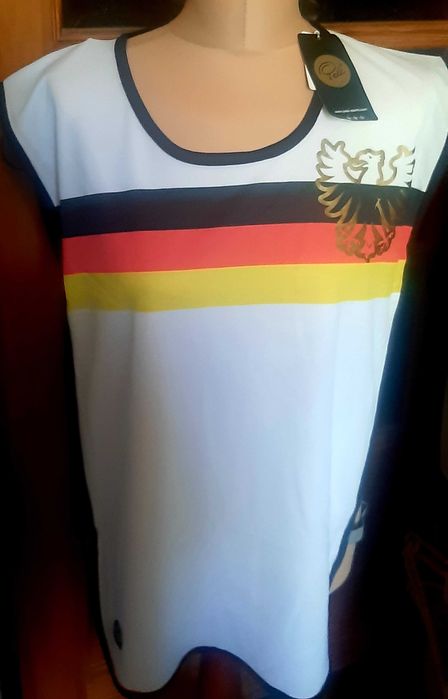 PELE nowy znacznik piłkarski Germany