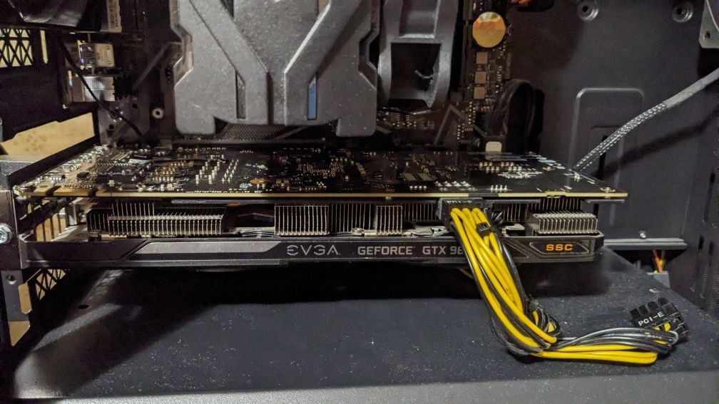 EVGA GeForce GTX 960 2gb