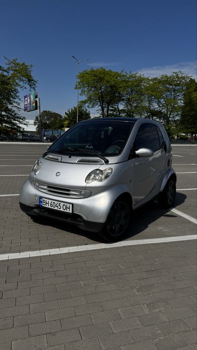Продам Smart Fortwo