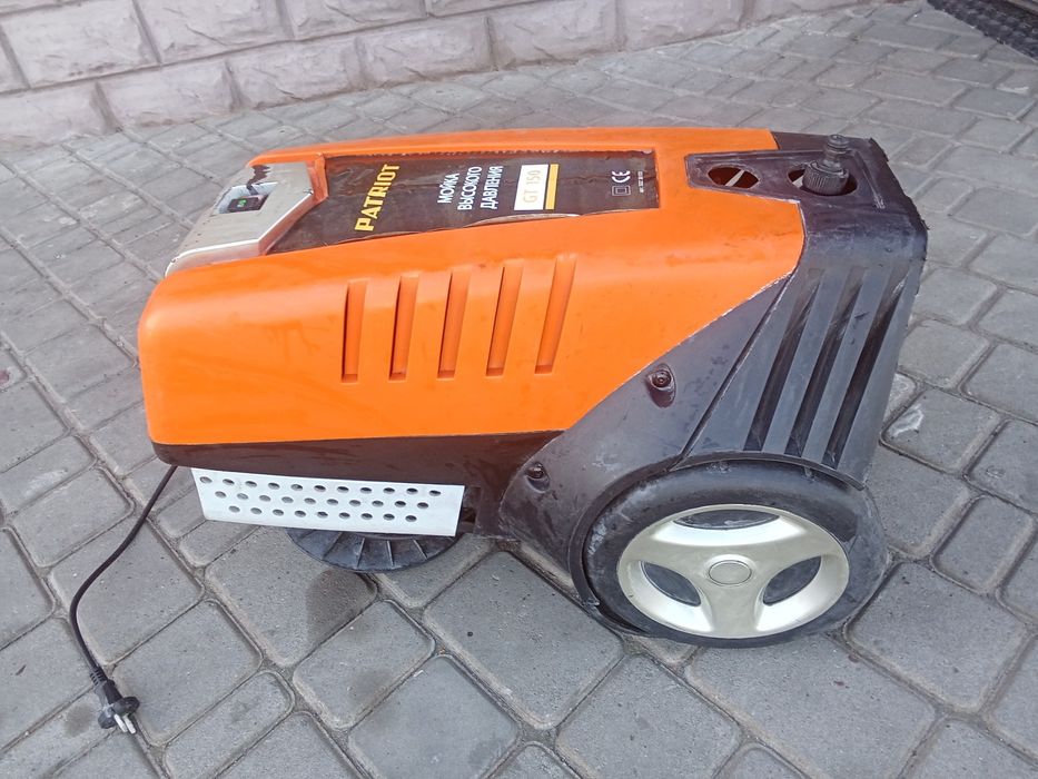 мойка высокого давления Патриот