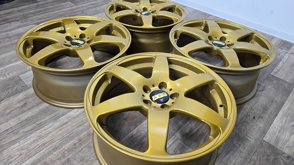 17 5x100 audi a3 tt vw golf IV bora seat leon skoda octavia bbs