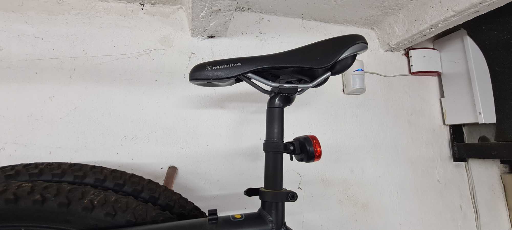 Rama rowerowa kellys xc 19,5