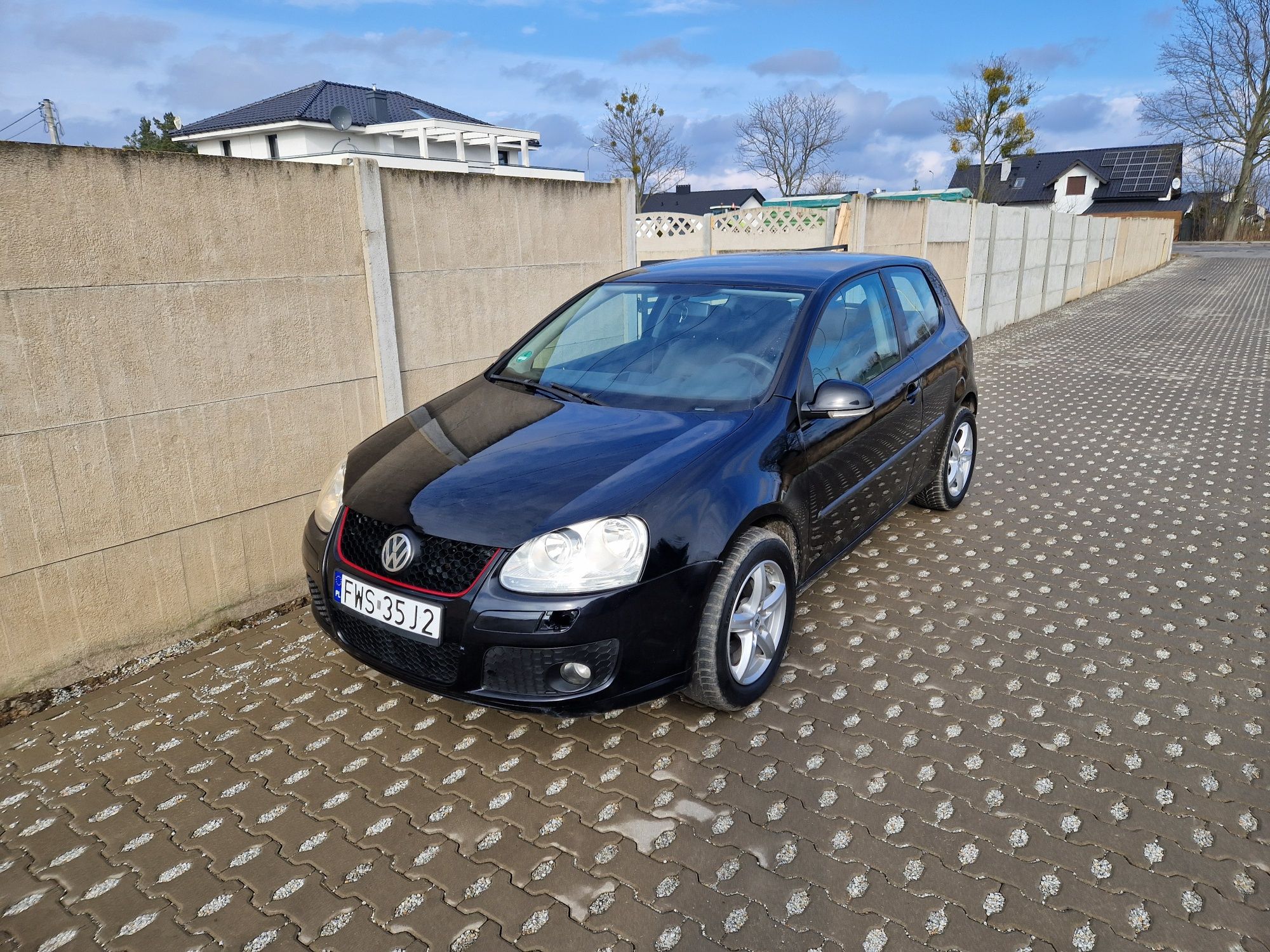 Vw Golf V/1.4Mpi/Klima Sprawna/Alu/Sprawny do Jazdy