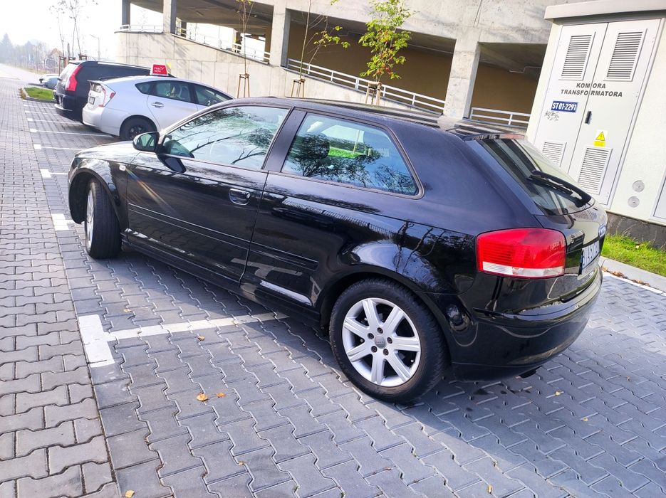 Sprzedam audi a3 8p 2003