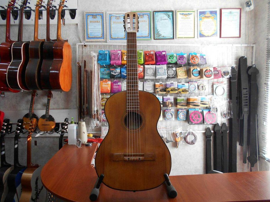 Гітара Класична 3\4 Нові Нейлонові Струни для Навчання Дитині