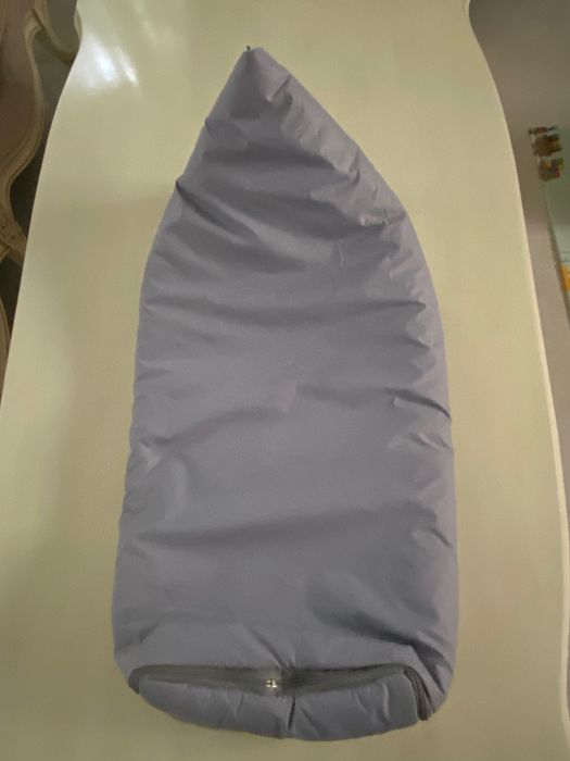 Зимовий конверт для новонародженого стан нового