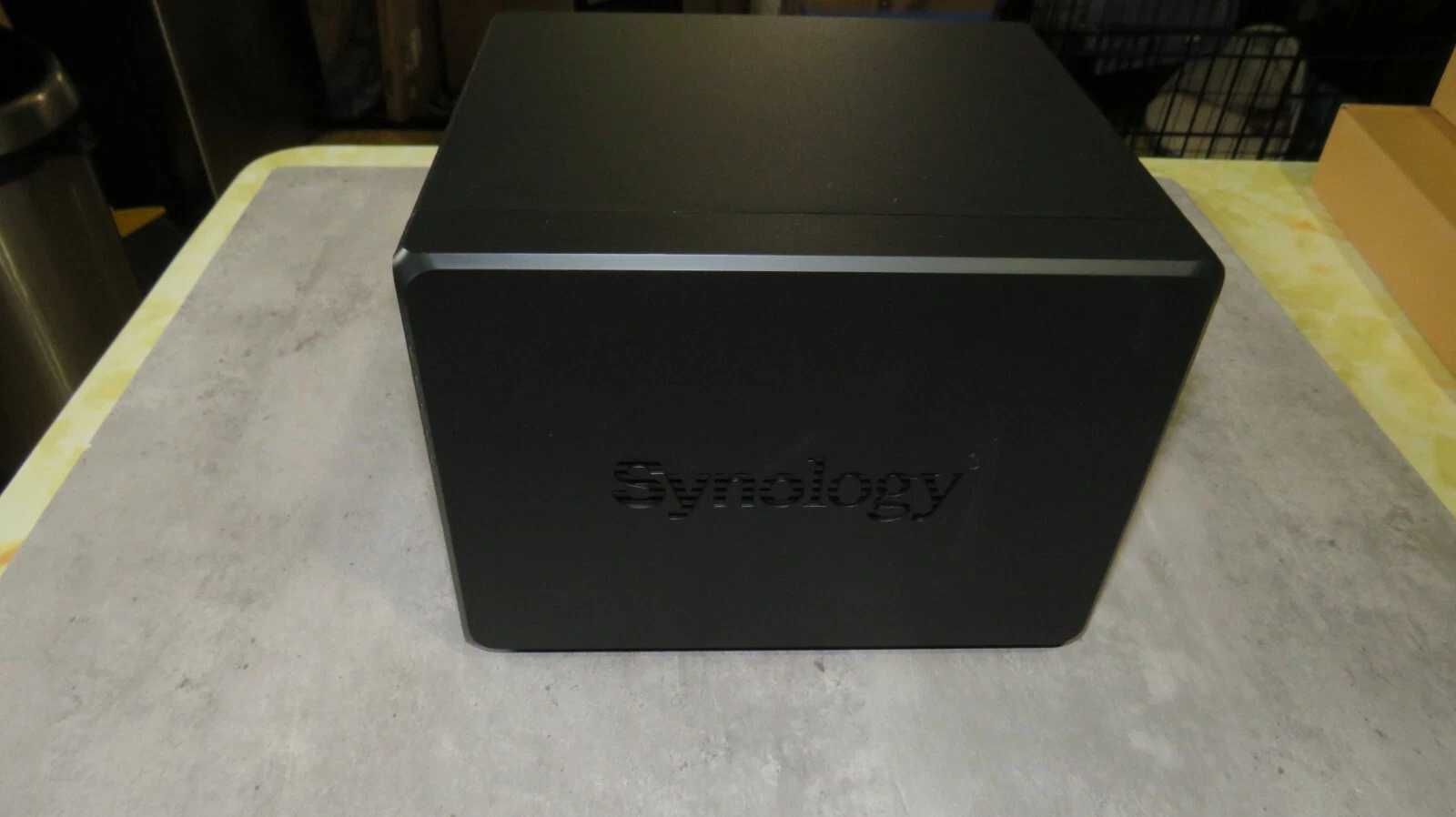 Synology DS420+ 4 Bay NAS DiskStation (Diskless)