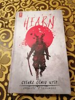 Lian Hearn - Cesarz ośmiu wysp - Stan idealny