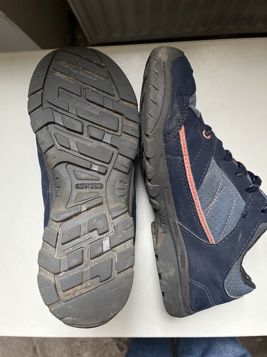 Buty trekkingowe Quechua 37