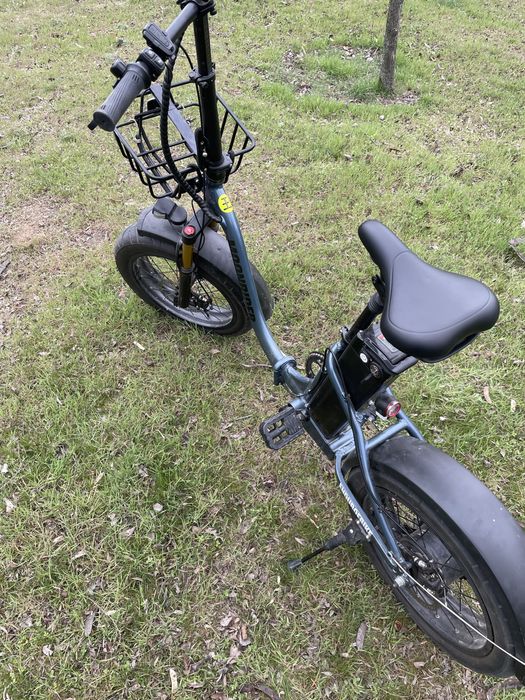 Электровелосипед 20’’